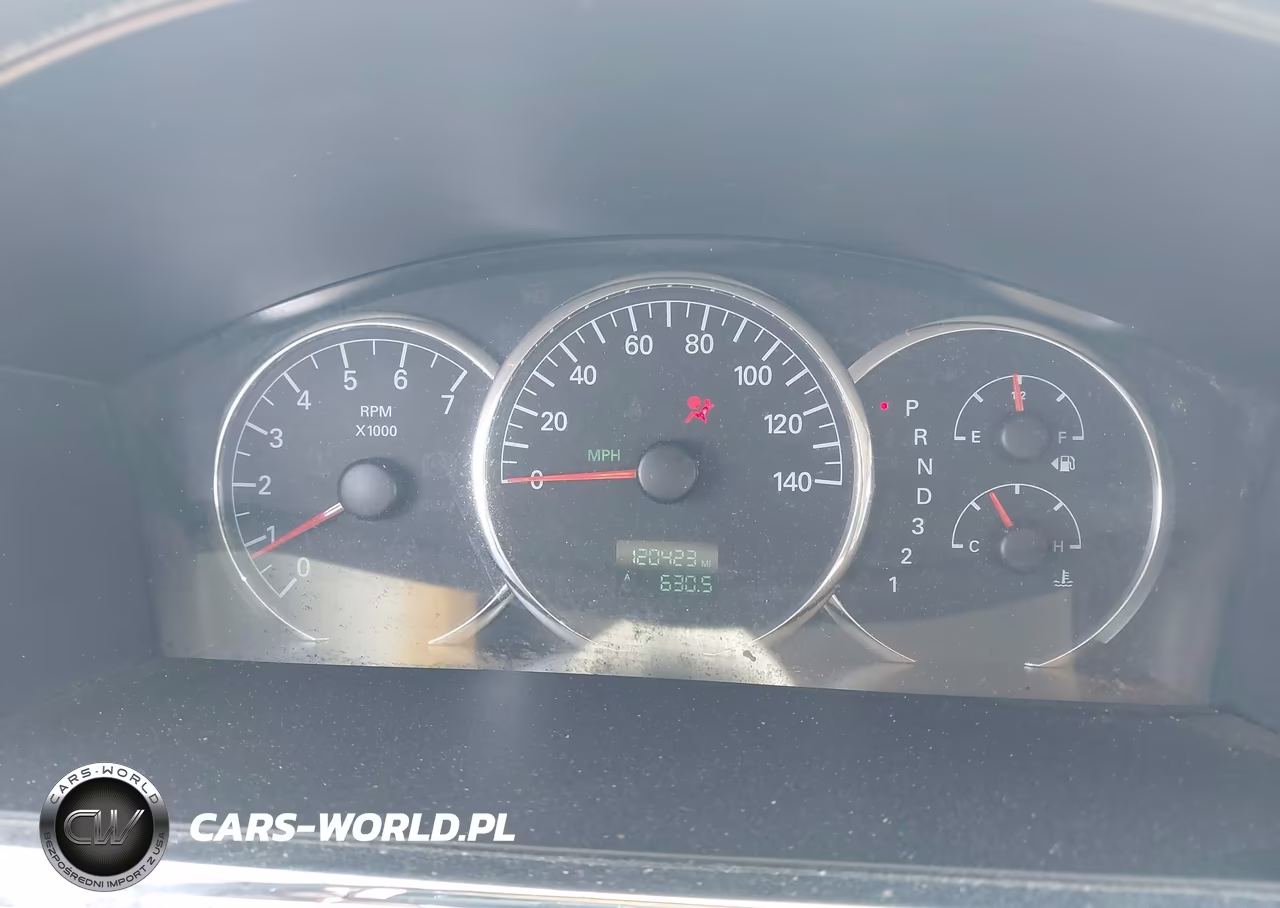2007 Buick Lacrosse Cx VIN:2G4WC582471182414 - 7