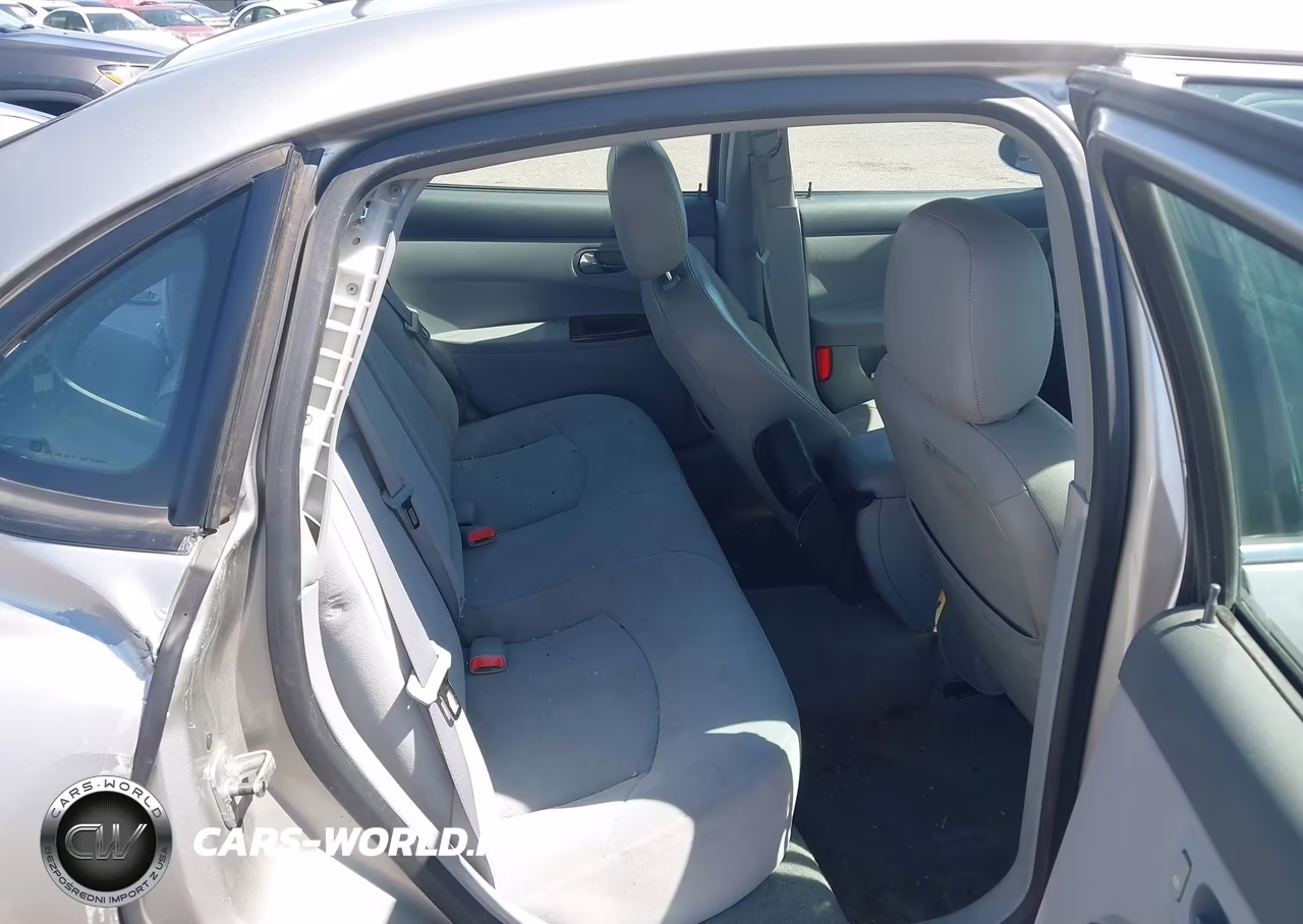 2007 Buick Lacrosse Cx VIN:2G4WC582471182414 - 8