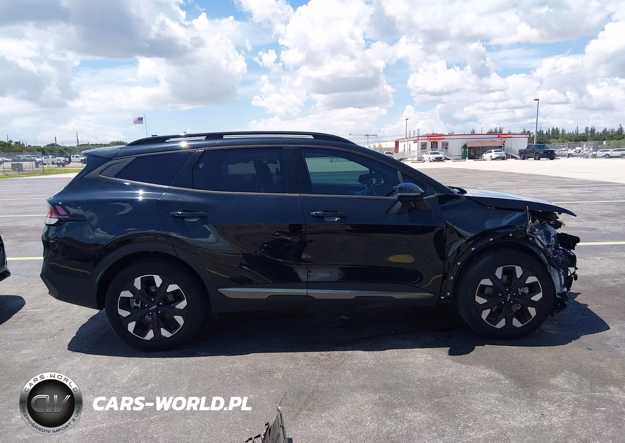 2024 Kia Sportage X-Line VIN:5XYK6CDF6RG204381 - 14