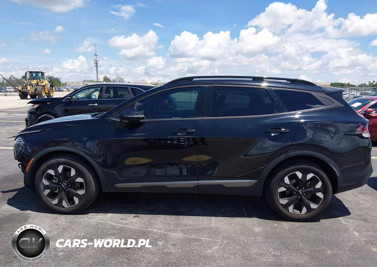 2024 Kia Sportage X-Line VIN:5XYK6CDF6RG204381 - 15