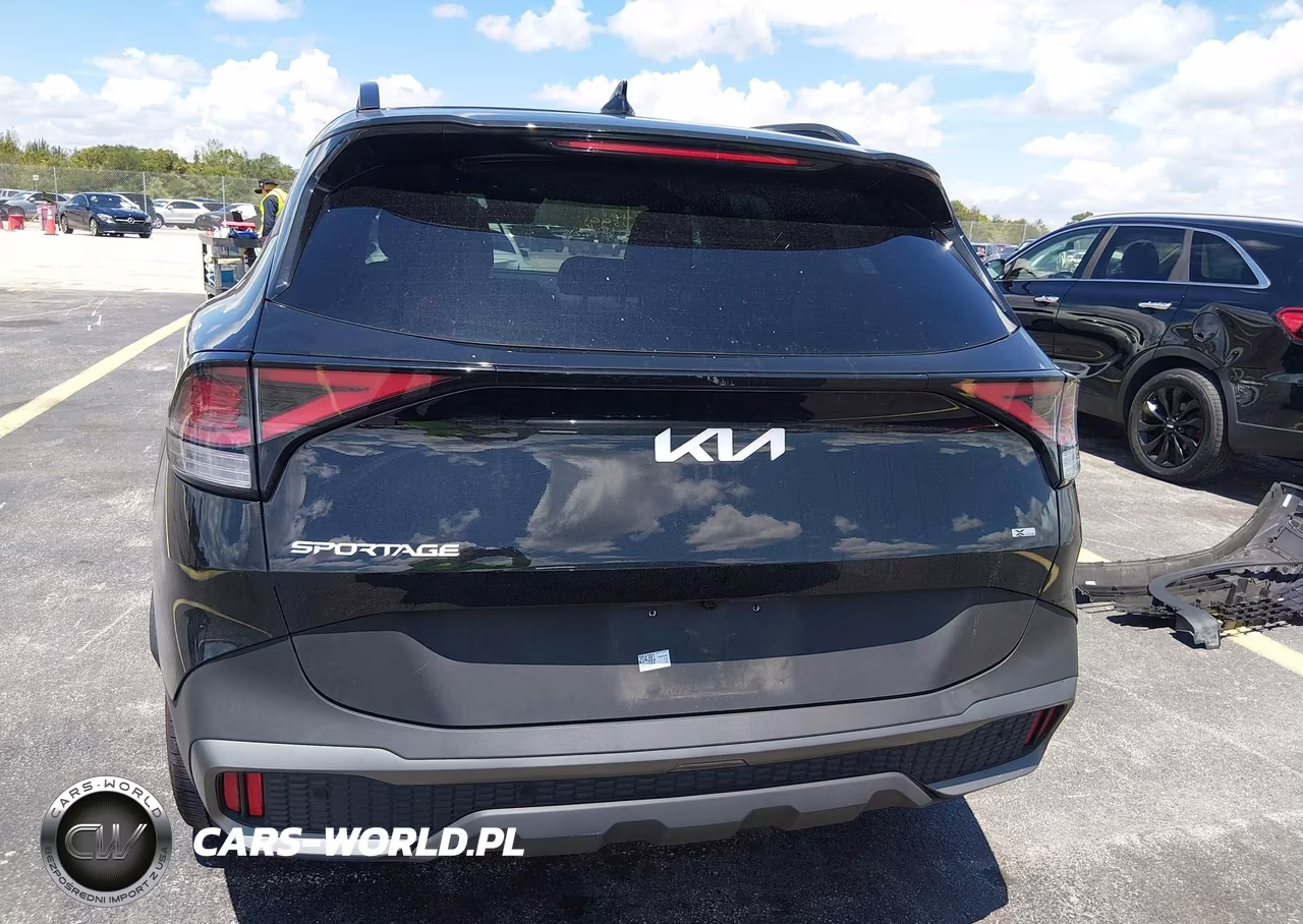 2024 Kia Sportage X-Line VIN:5XYK6CDF6RG204381 - 17