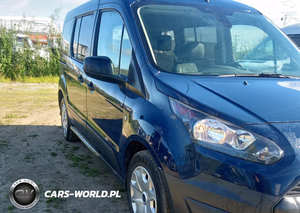 2018 Ford Transit Connect Xl – zdjęcie 1 z 15