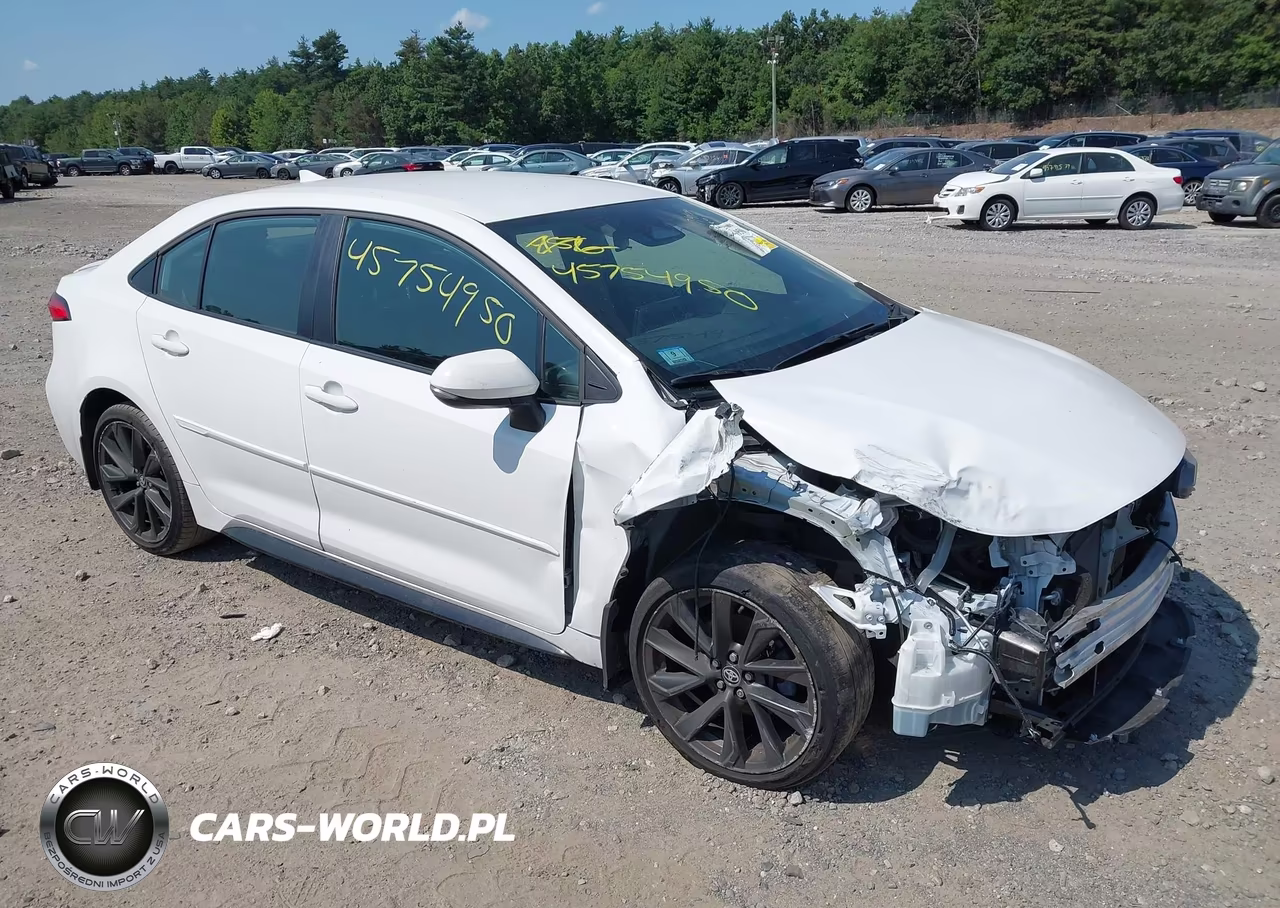 2025 Toyota Corolla Se – zdjęcie 1 z 17