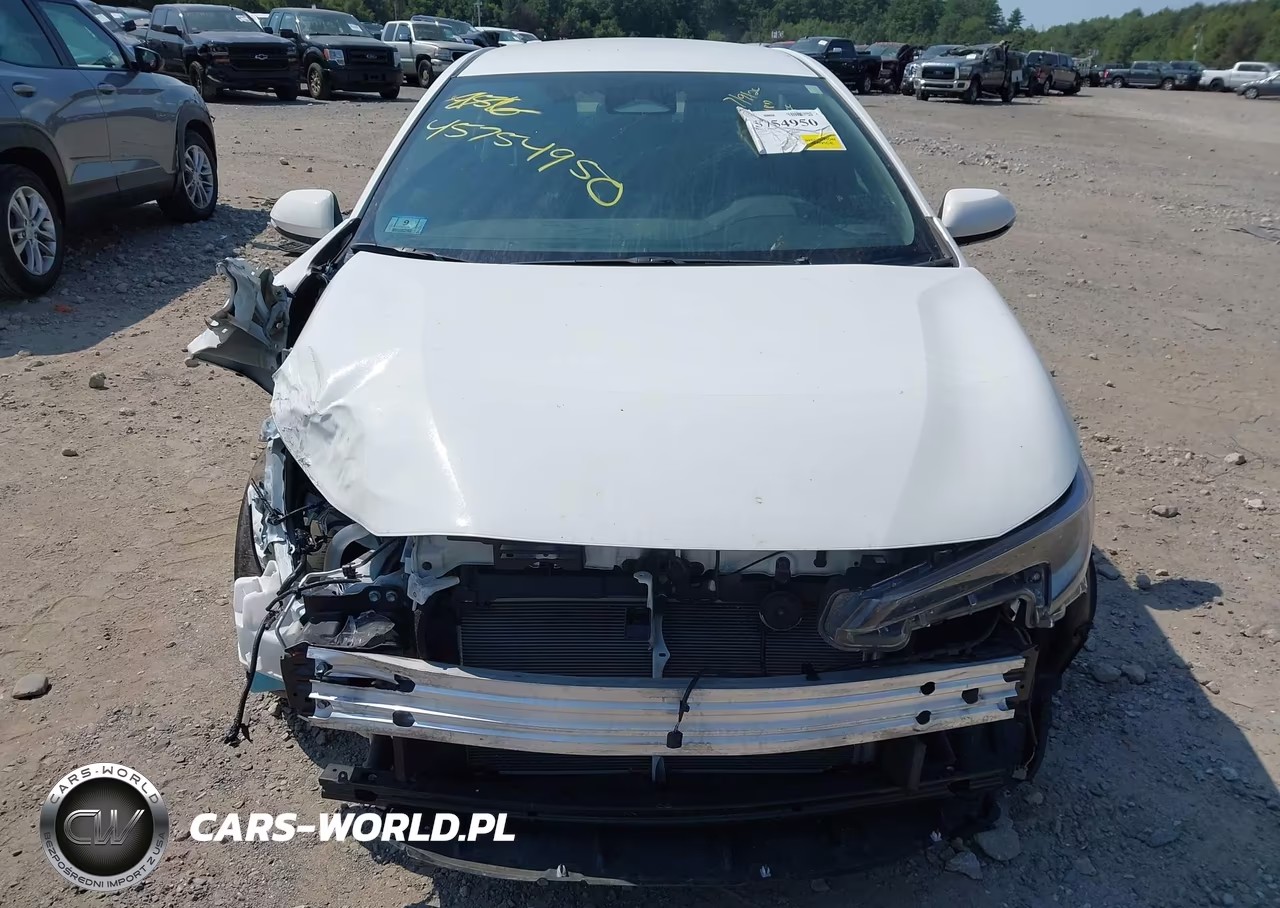 2025 Toyota Corolla Se VIN:5YFS4MCE1SP249900 - 13