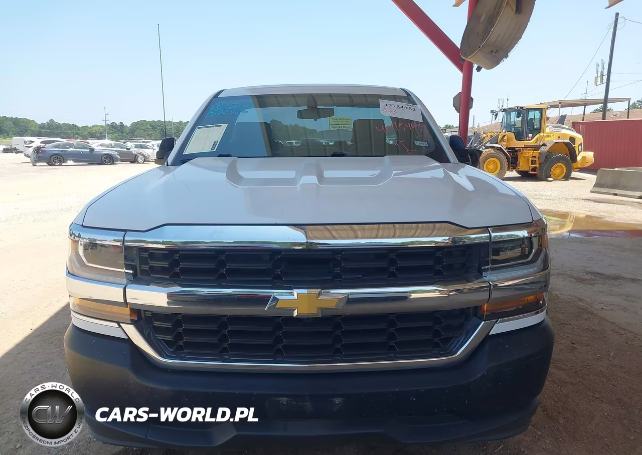2018 Chevrolet Silverado 1500 Wt VIN:1GCNCNEH4JZ266840 - 12