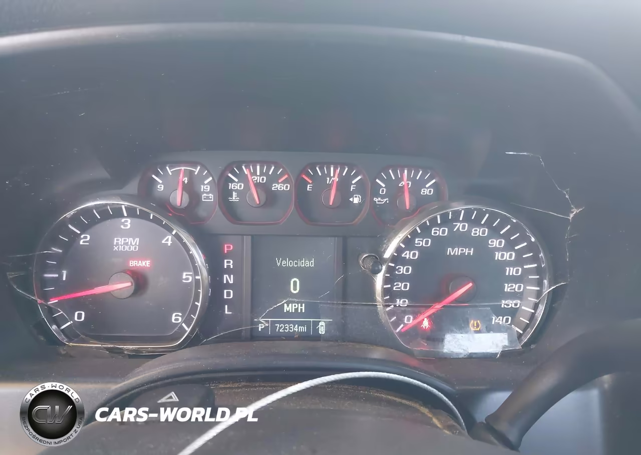 2018 Chevrolet Silverado 1500 Wt VIN:1GCNCNEH4JZ266840 - 7