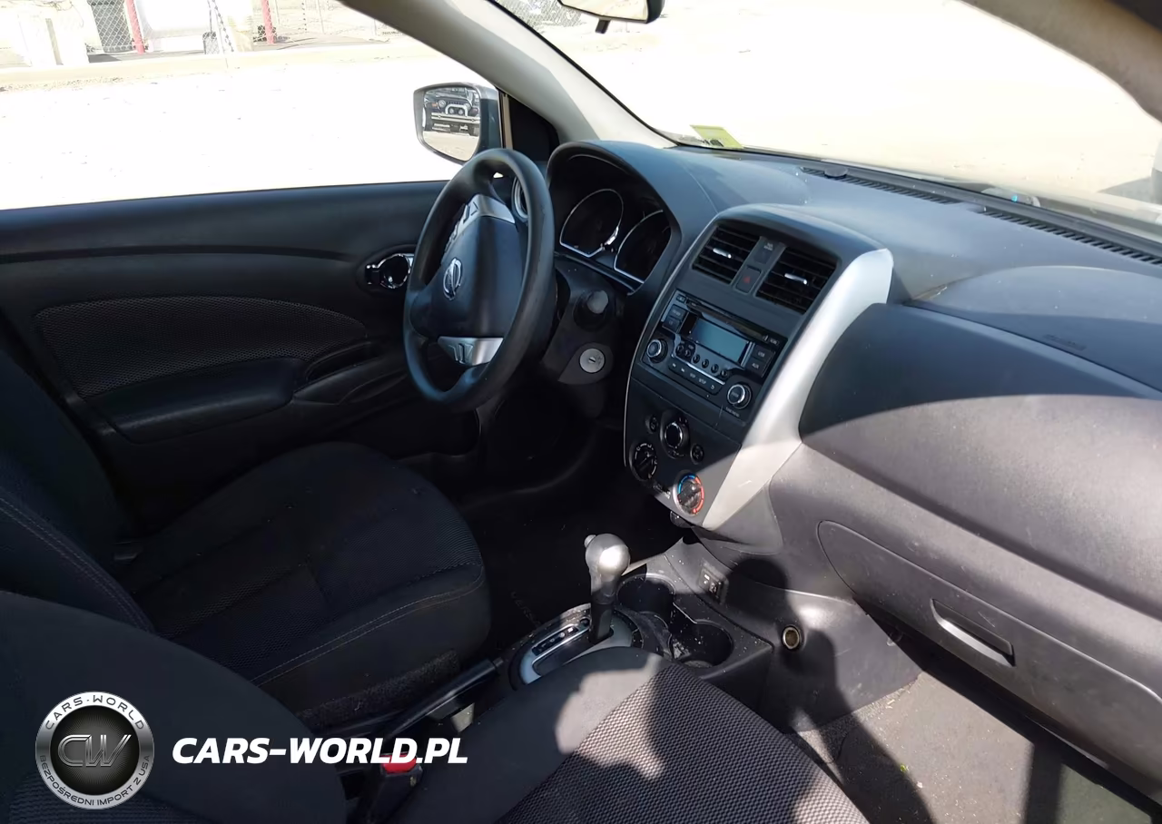 2018 Nissan Versa 1.6 Sv VIN:3N1CN7AP9JL814061 - 5