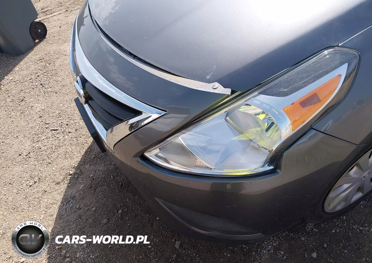 2018 Nissan Versa 1.6 Sv VIN:3N1CN7AP9JL814061 - 6