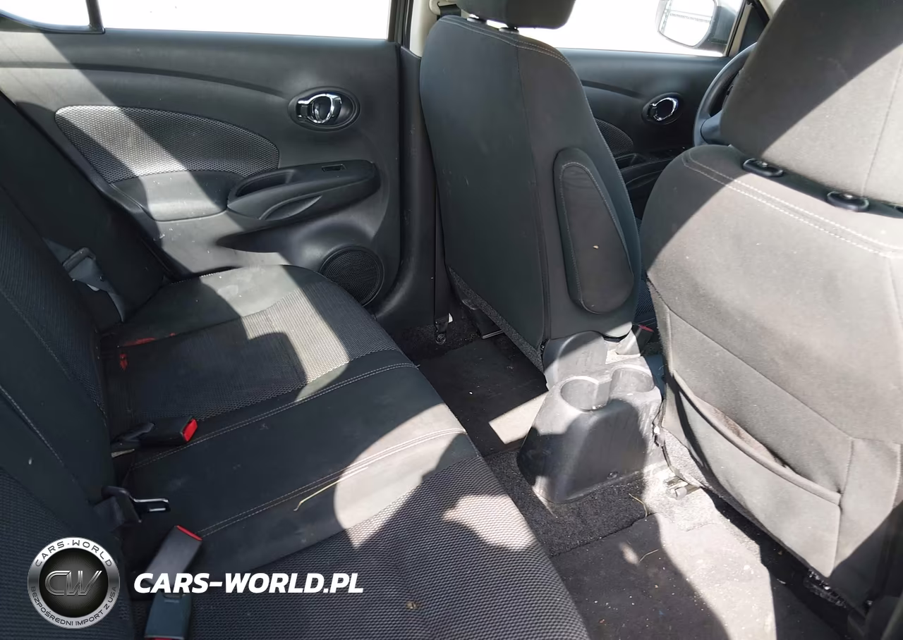 2018 Nissan Versa 1.6 Sv VIN:3N1CN7AP9JL814061 - 8