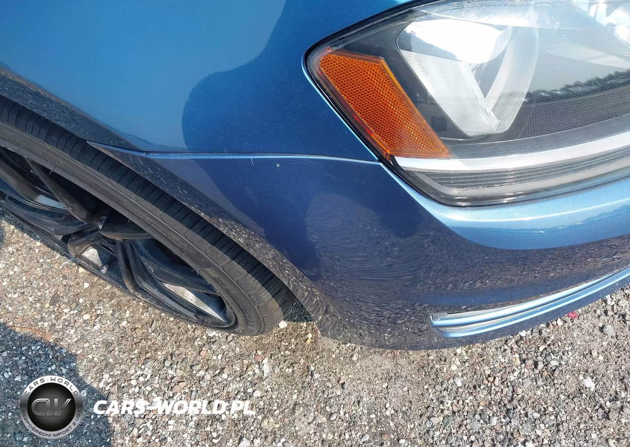 2015 Volkswagen Golf Tsi Sel 4-Door VIN:3VW217AU2FM019684 - 12