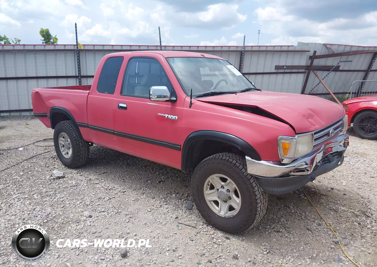 1998 Toyota T100 Sr5 V6 – zdjęcie 1 z 16