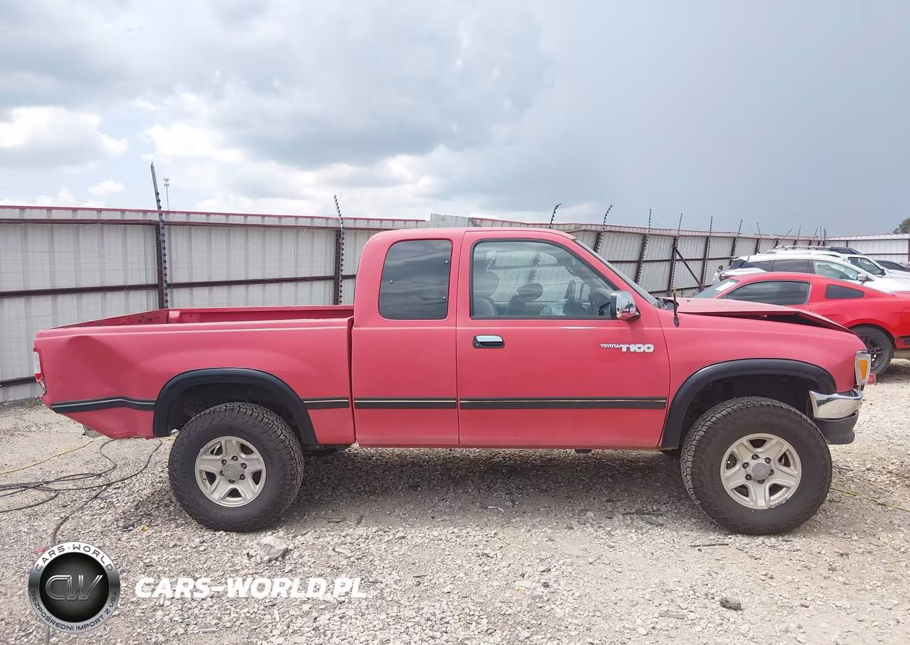 1998 Toyota T100 Sr5 V6 VIN:JT4UN24D8W0052917 - 13