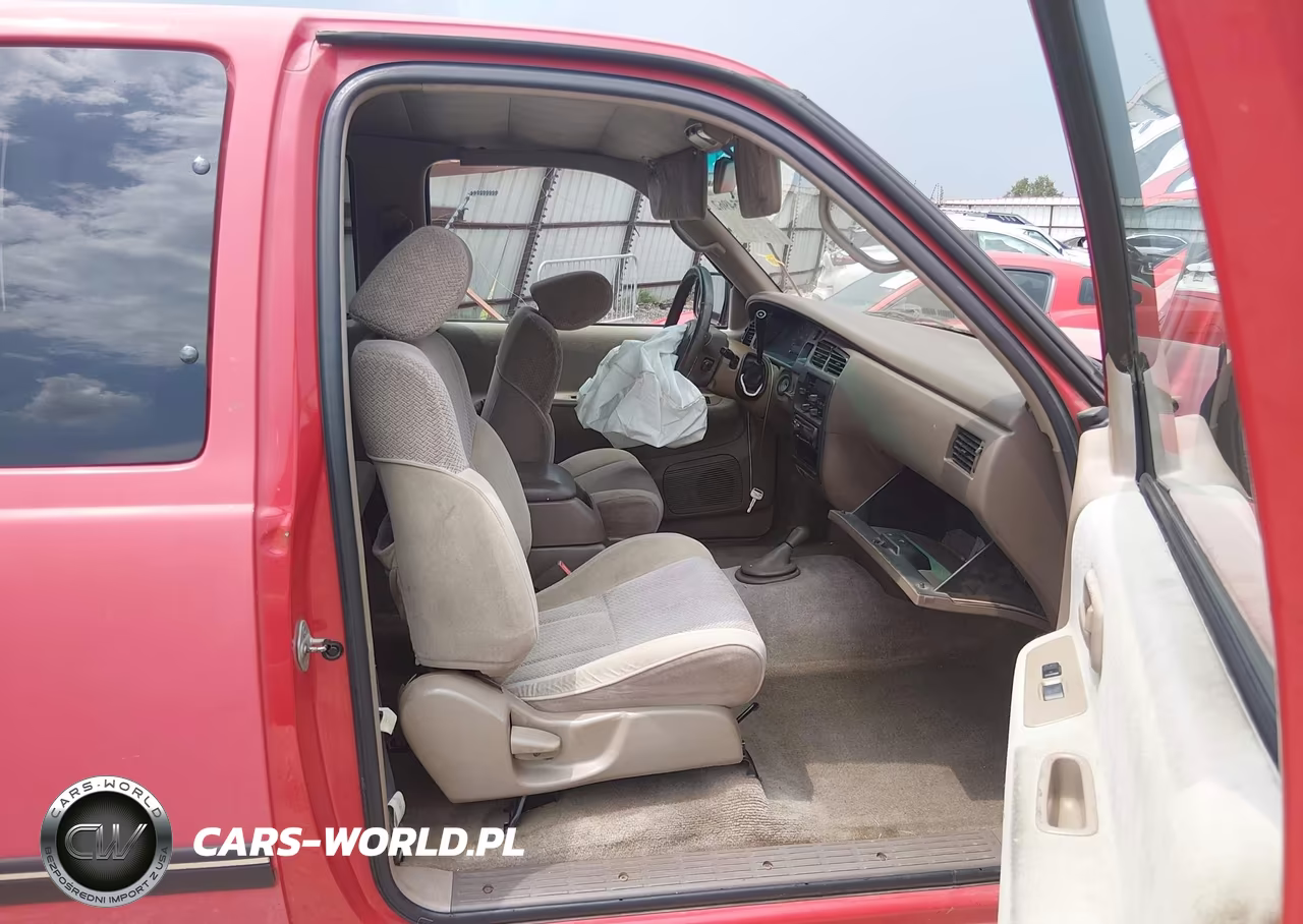 1998 Toyota T100 Sr5 V6 VIN:JT4UN24D8W0052917 - 5