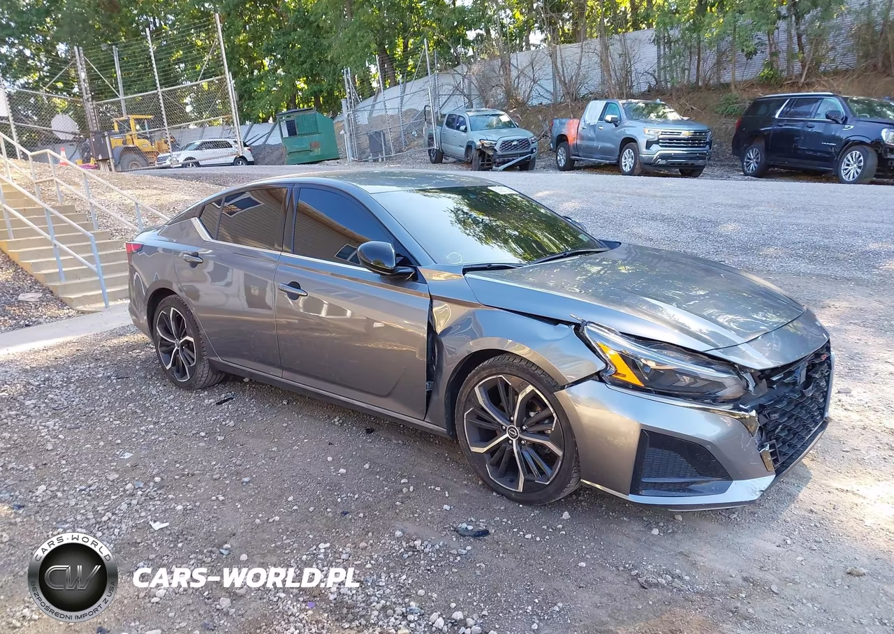 2024 Nissan Altima Sr Fwd – zdjęcie 1 z 16