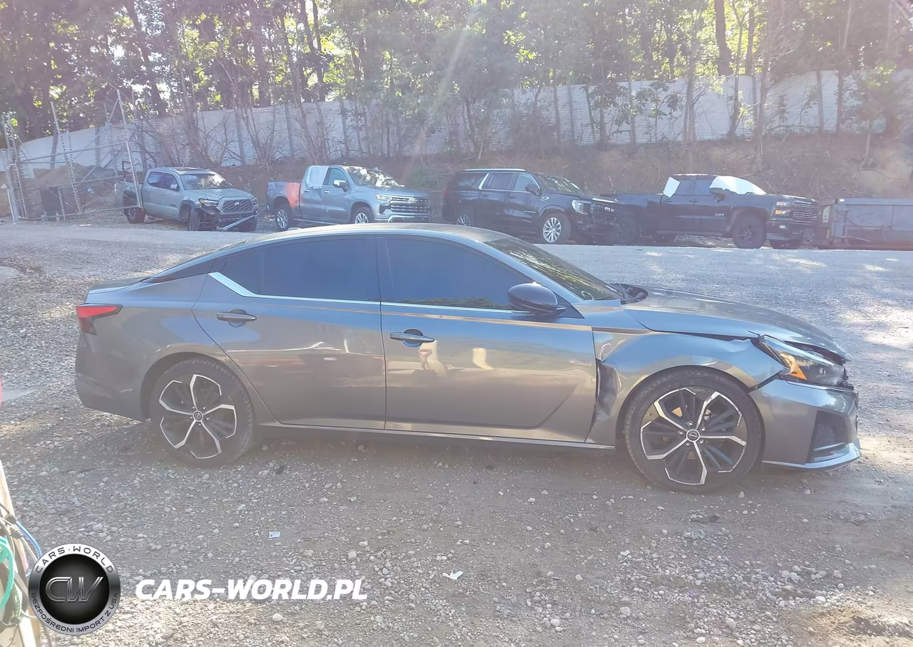 2024 Nissan Altima Sr Fwd VIN:1N4BL4CV5RN359560 - 13