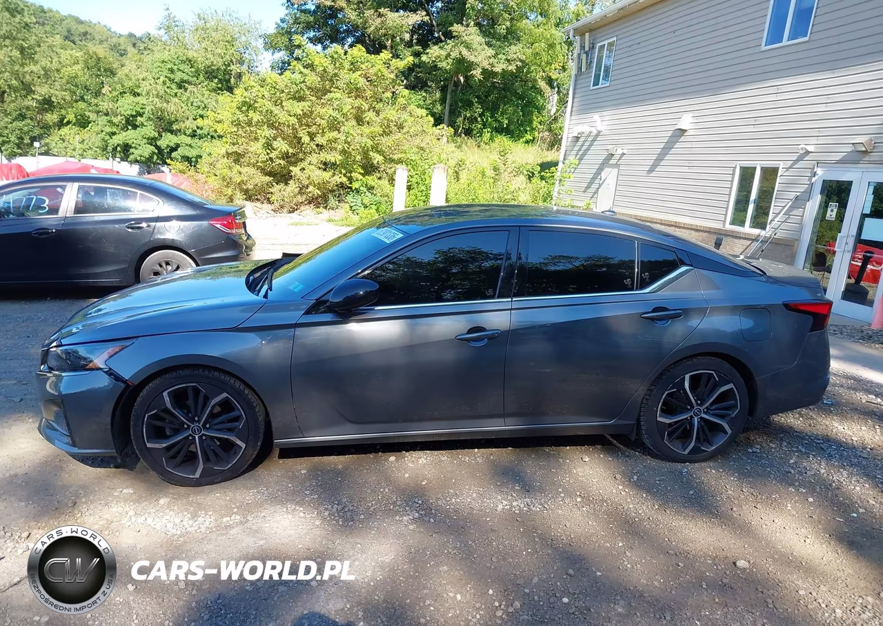 2024 Nissan Altima Sr Fwd VIN:1N4BL4CV5RN359560 - 14