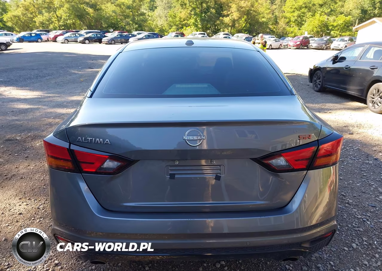 2024 Nissan Altima Sr Fwd VIN:1N4BL4CV5RN359560 - 16