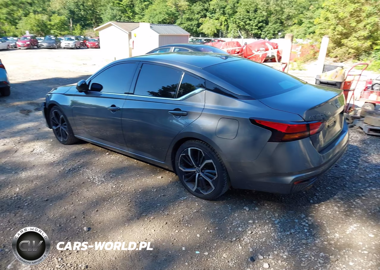 2024 Nissan Altima Sr Fwd VIN:1N4BL4CV5RN359560 - 3