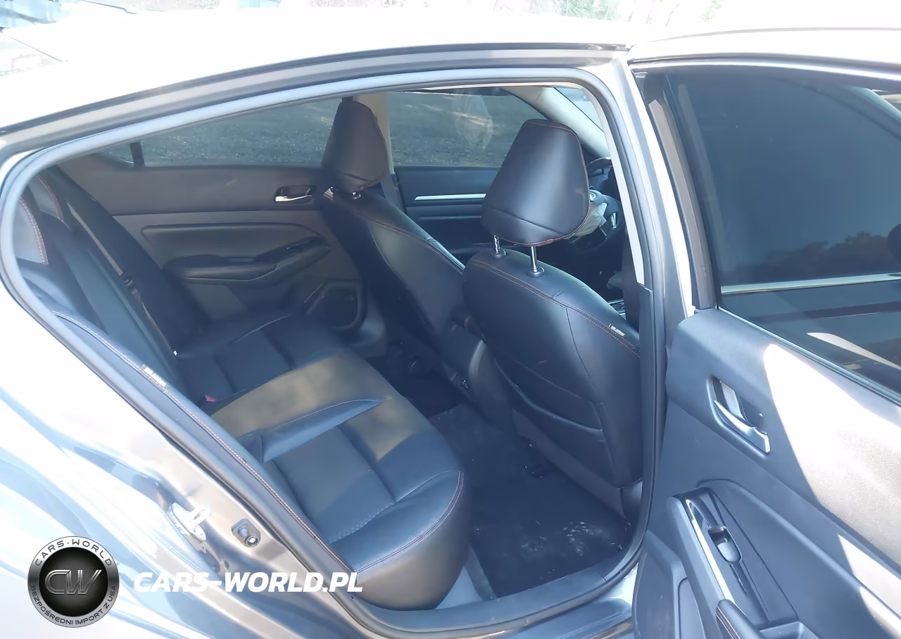 2024 Nissan Altima Sr Fwd VIN:1N4BL4CV5RN359560 - 8