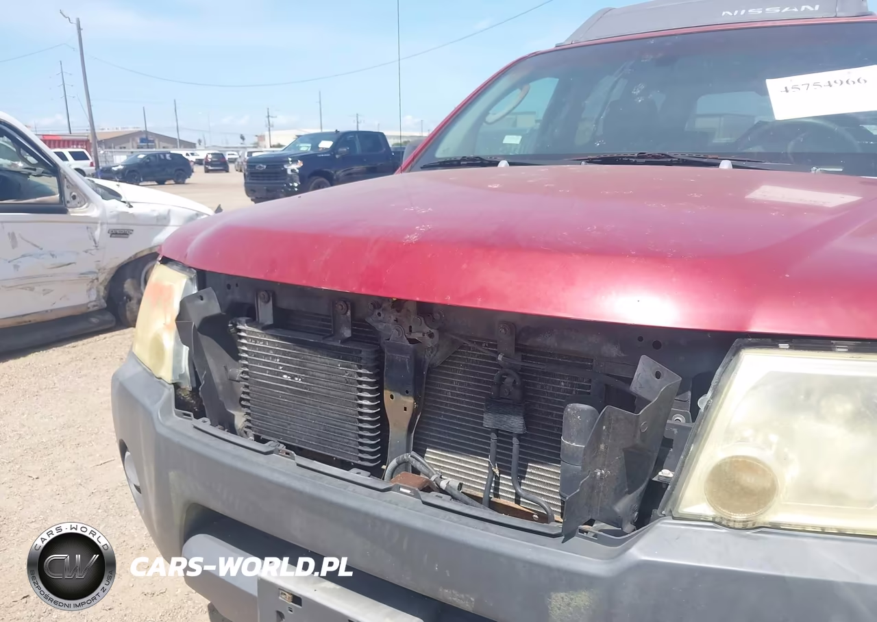 2007 Nissan Xterra X VIN:5N1AN08U37C508738 - 6