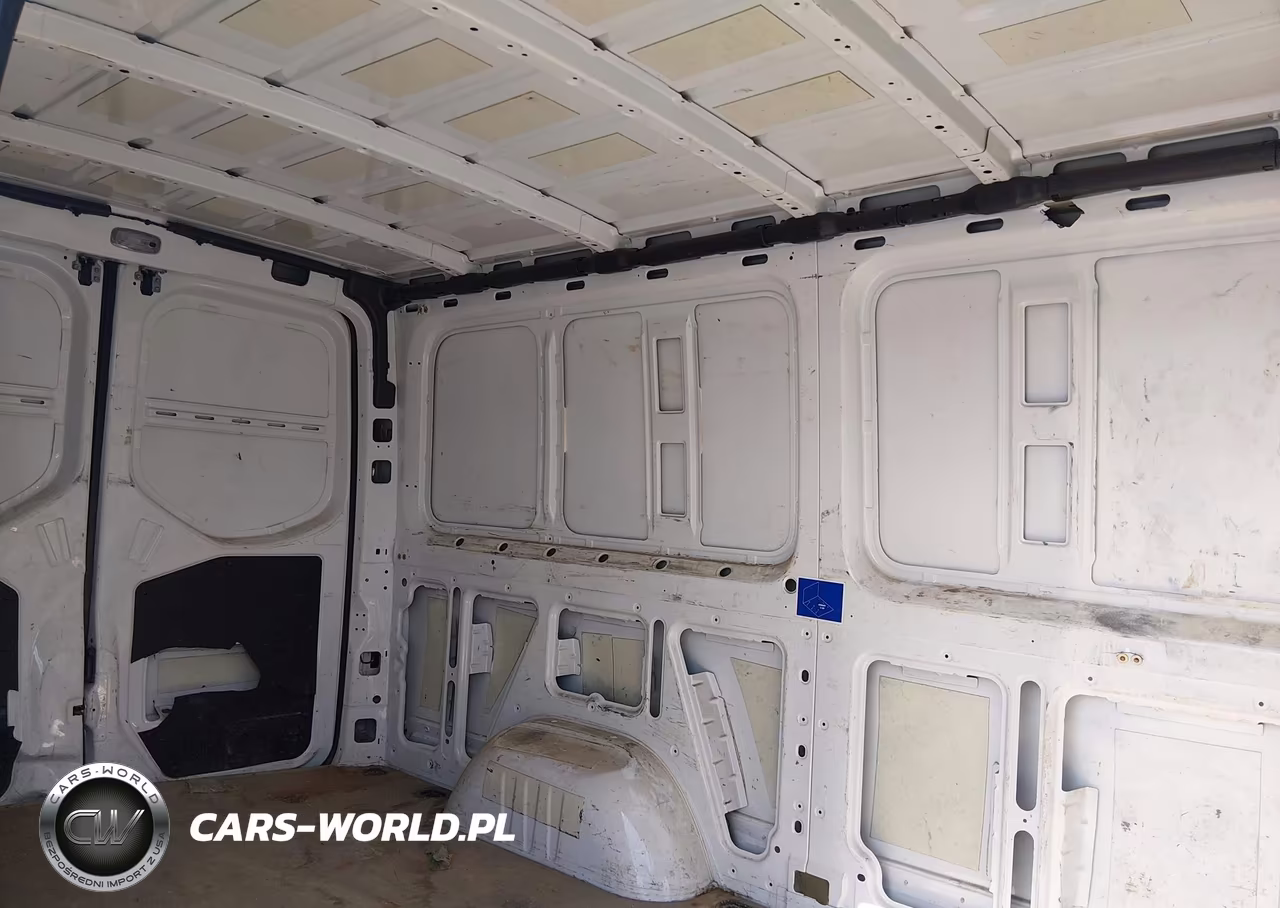 2019 Mercedes-Benz Sprinter 1500 Standard Roof I4 VIN:W1W70BGY0KT019093 - 8