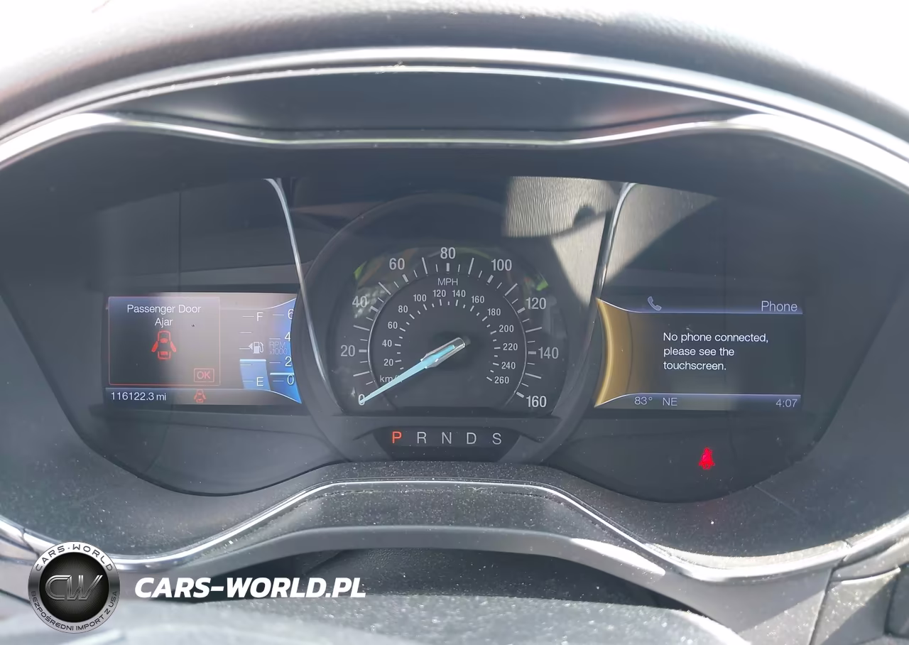 2013 Ford Fusion Titanium VIN:3FA6P0D91DR187369 - 7