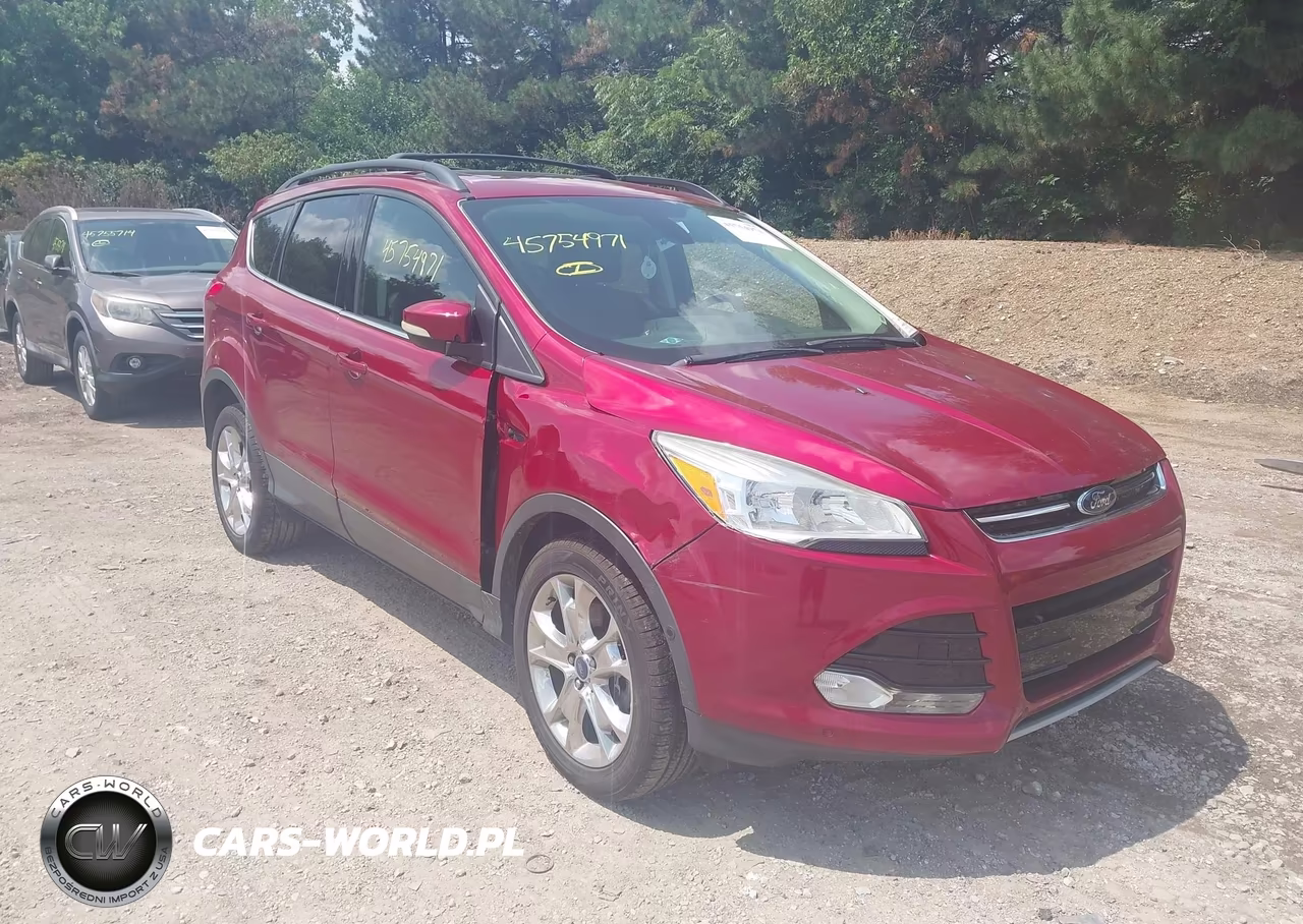 2013 Ford Escape Sel – zdjęcie 1 z 11