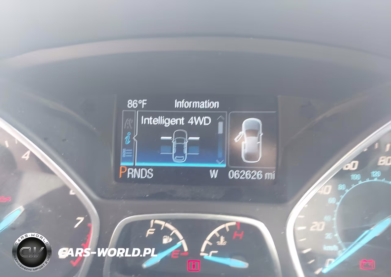 2013 Ford Escape Sel VIN:1FMCU9H97DUD76973 - 7