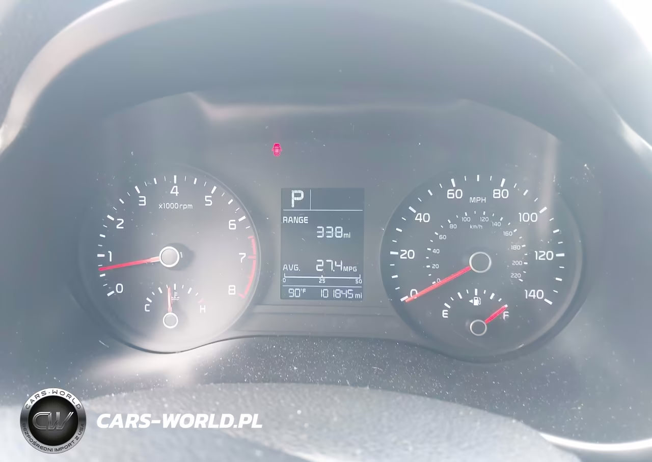 2021 Kia Rio S VIN:3KPA24ADXME418375 - 7