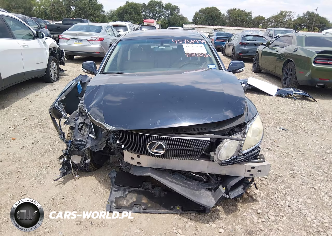 2009 Lexus Gs 350 VIN:JTHBE96S390045663 - 13
