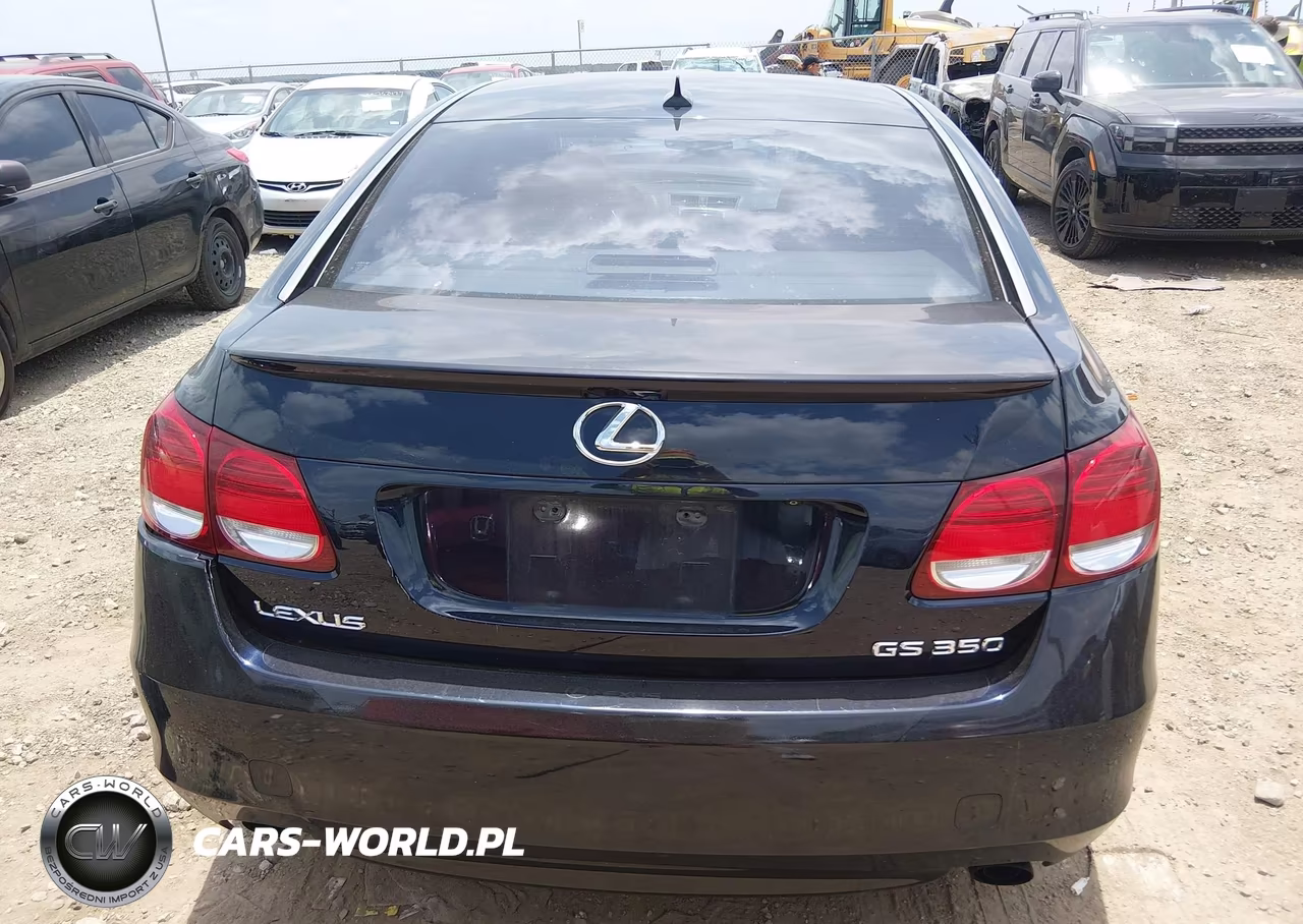 2009 Lexus Gs 350 VIN:JTHBE96S390045663 - 17