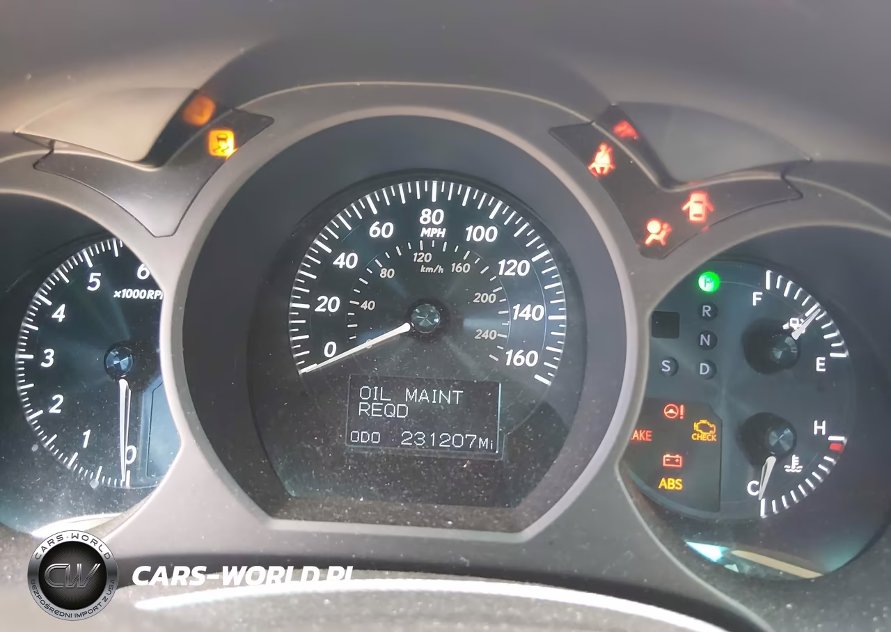 2009 Lexus Gs 350 VIN:JTHBE96S390045663 - 7