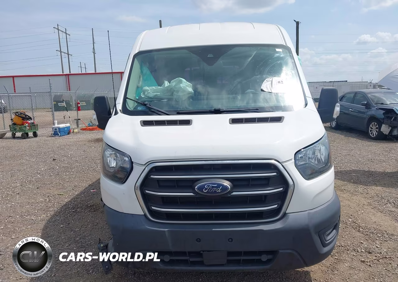 2020 Ford Transit-350 Passenger Van Xl VIN:1FDAX2C8XLKA16935 - 12