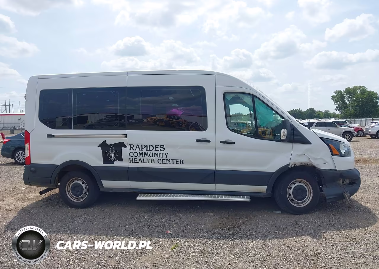 2020 Ford Transit-350 Passenger Van Xl VIN:1FDAX2C8XLKA16935 - 13