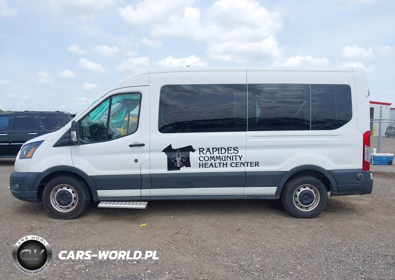 2020 Ford Transit-350 Passenger Van Xl VIN:1FDAX2C8XLKA16935 - 14