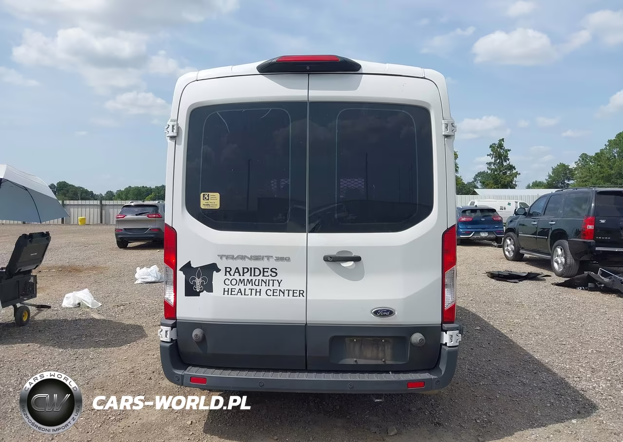 2020 Ford Transit-350 Passenger Van Xl VIN:1FDAX2C8XLKA16935 - 16