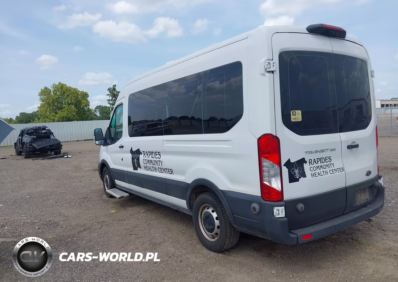 2020 Ford Transit-350 Passenger Van Xl VIN:1FDAX2C8XLKA16935 - 3