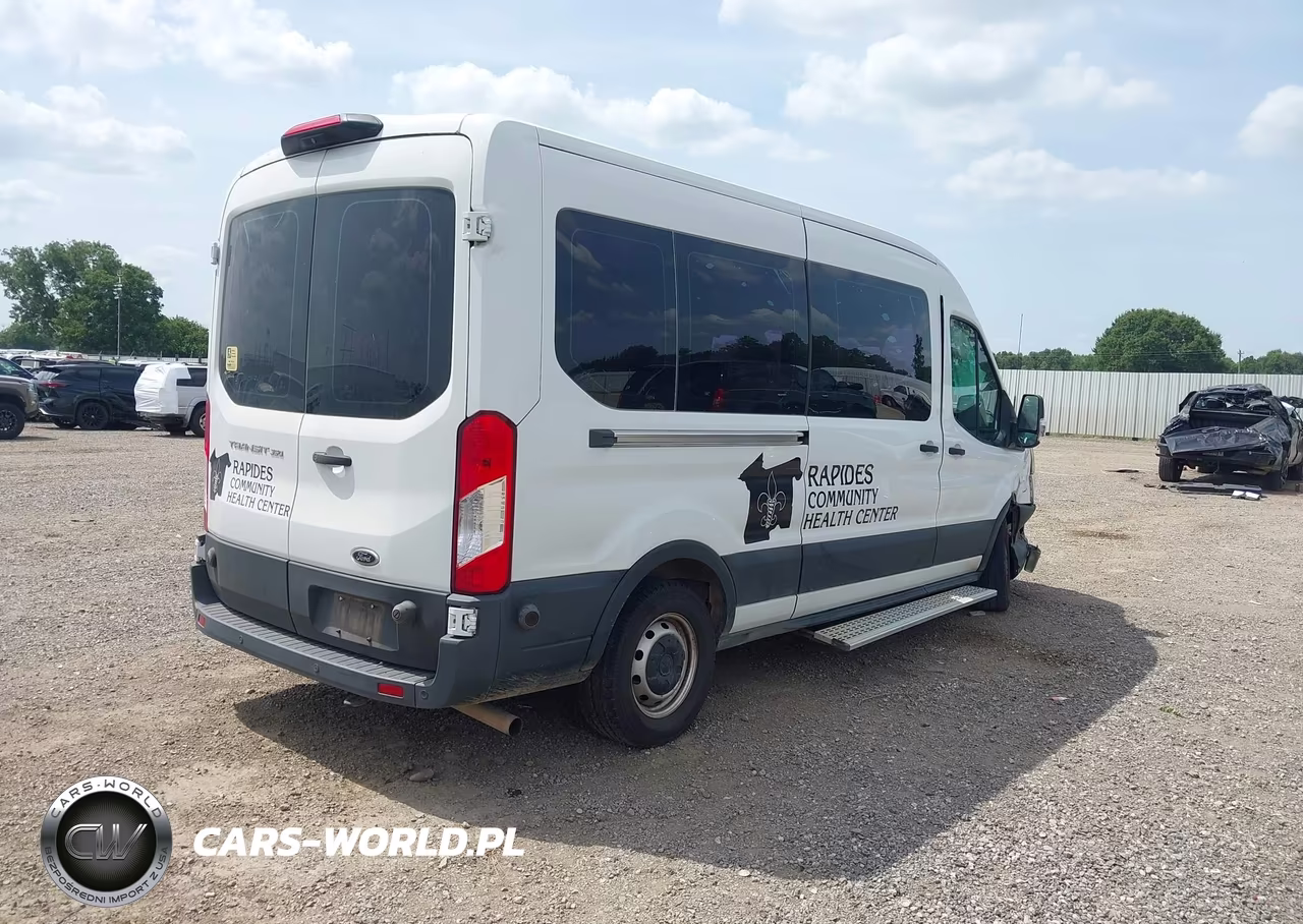 2020 Ford Transit-350 Passenger Van Xl VIN:1FDAX2C8XLKA16935 - 4
