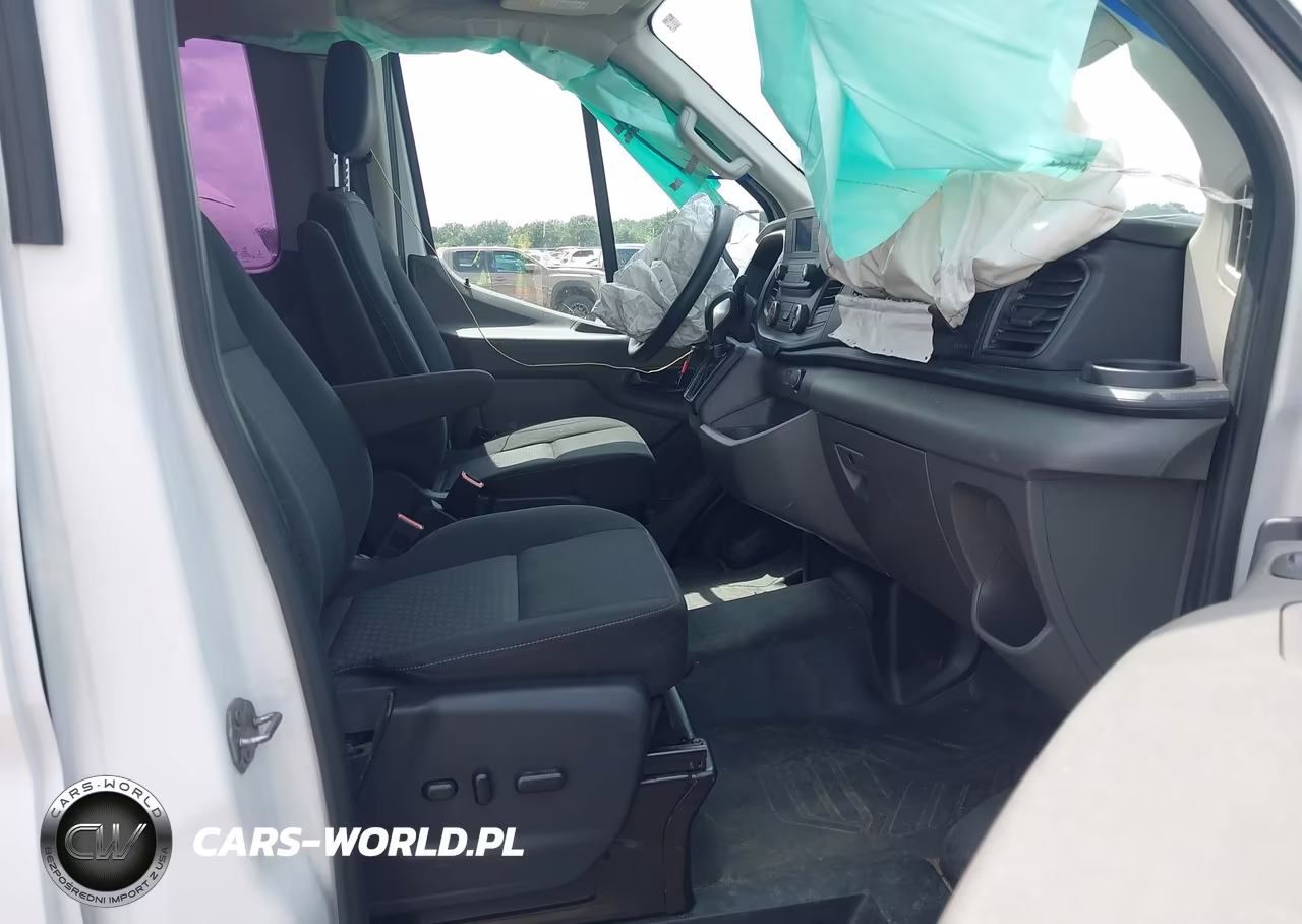 2020 Ford Transit-350 Passenger Van Xl VIN:1FDAX2C8XLKA16935 - 5