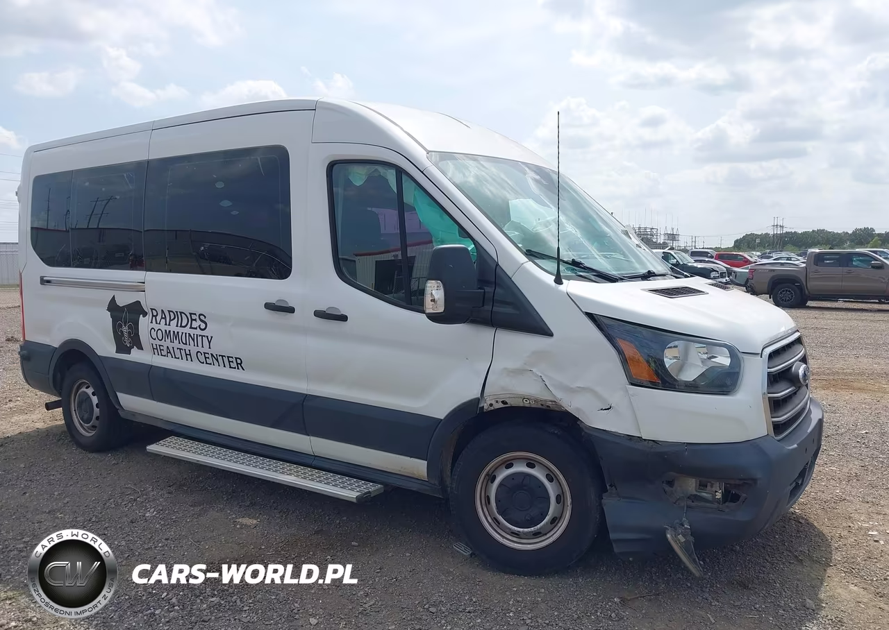 2020 Ford Transit-350 Passenger Van Xl VIN:1FDAX2C8XLKA16935 - 6