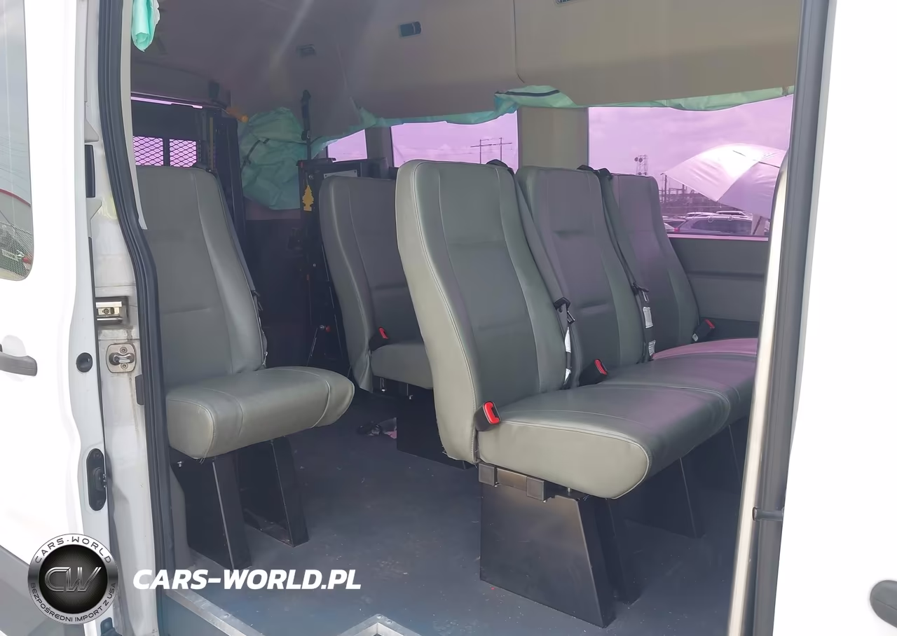 2020 Ford Transit-350 Passenger Van Xl VIN:1FDAX2C8XLKA16935 - 8