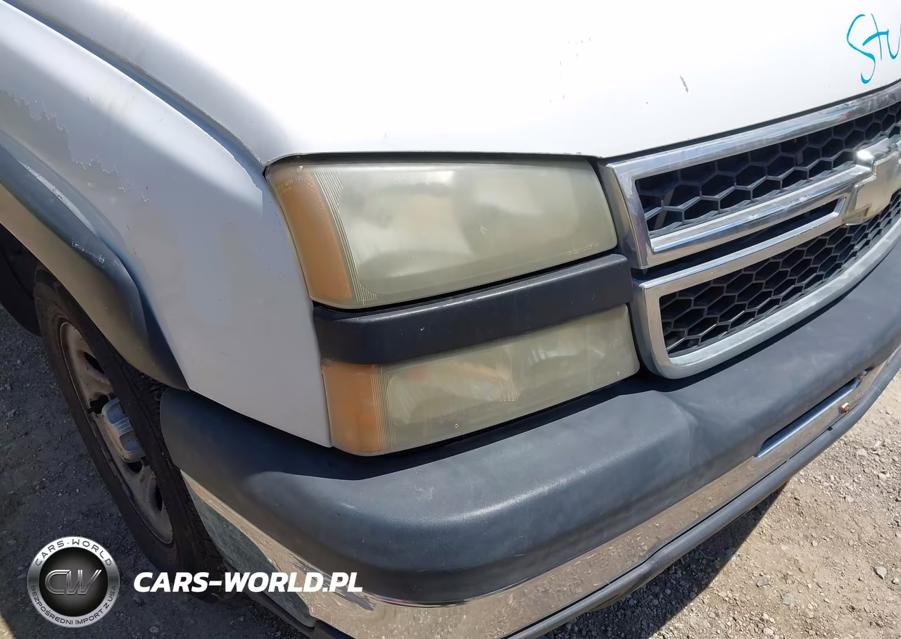 2007 Chevrolet Silverado 1500 Classic Work Truck VIN:3GCEC14Z87G151489 - 6