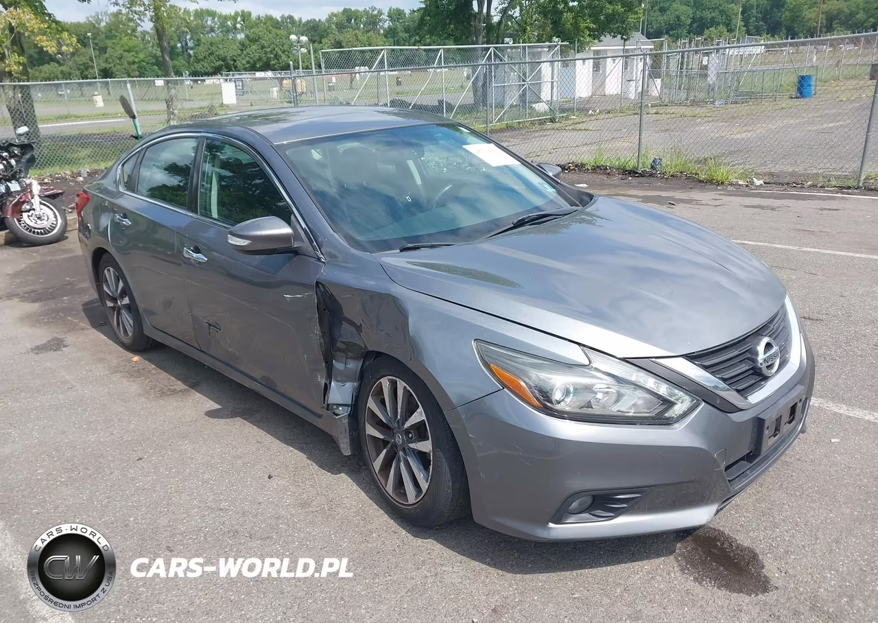 2016 Nissan Altima 2.5 Sl – zdjęcie 1 z 16