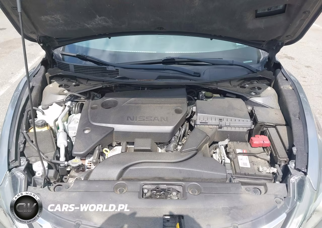 2016 Nissan Altima 2.5 Sl VIN:1N4AL3AP5GC255427 - 10