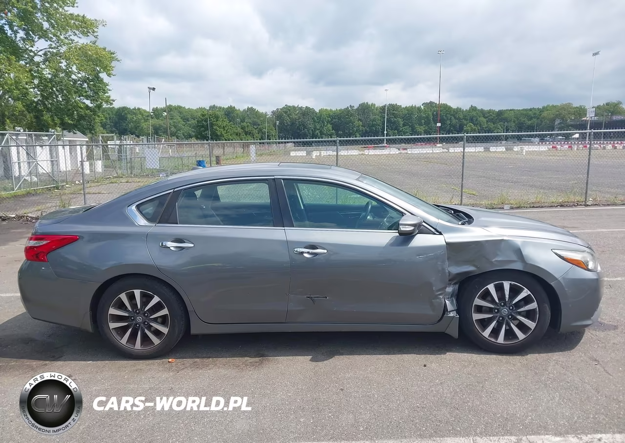 2016 Nissan Altima 2.5 Sl VIN:1N4AL3AP5GC255427 - 13