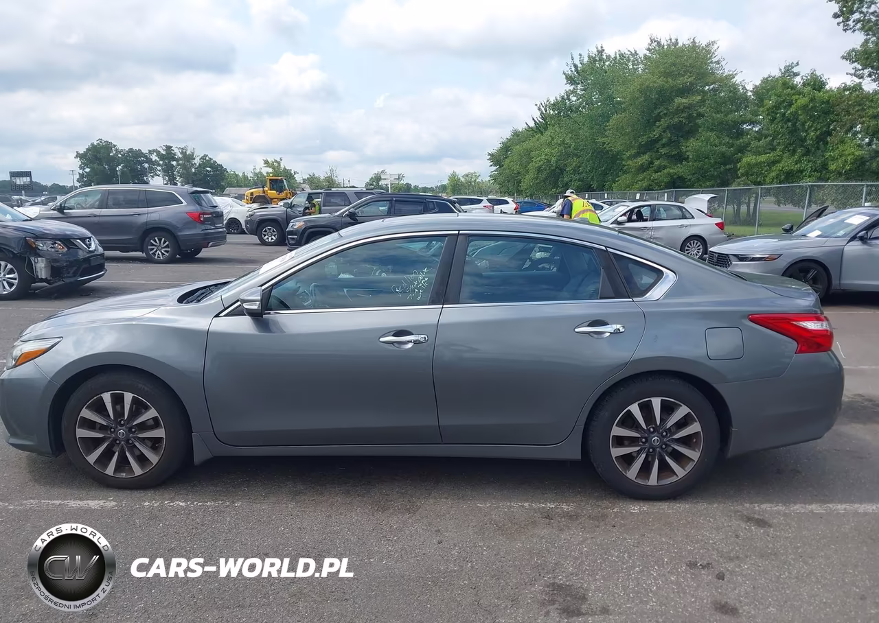 2016 Nissan Altima 2.5 Sl VIN:1N4AL3AP5GC255427 - 14