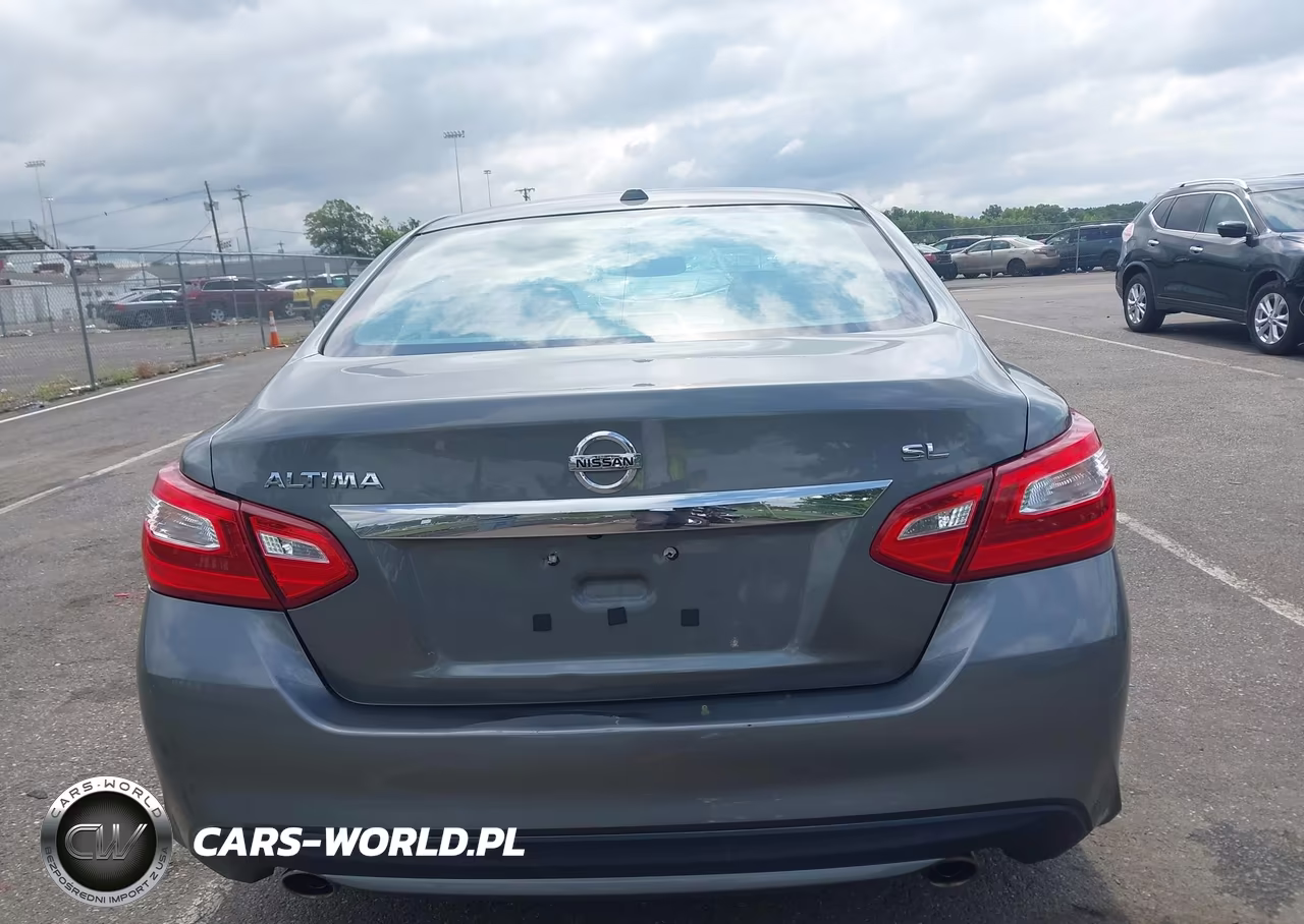 2016 Nissan Altima 2.5 Sl VIN:1N4AL3AP5GC255427 - 16