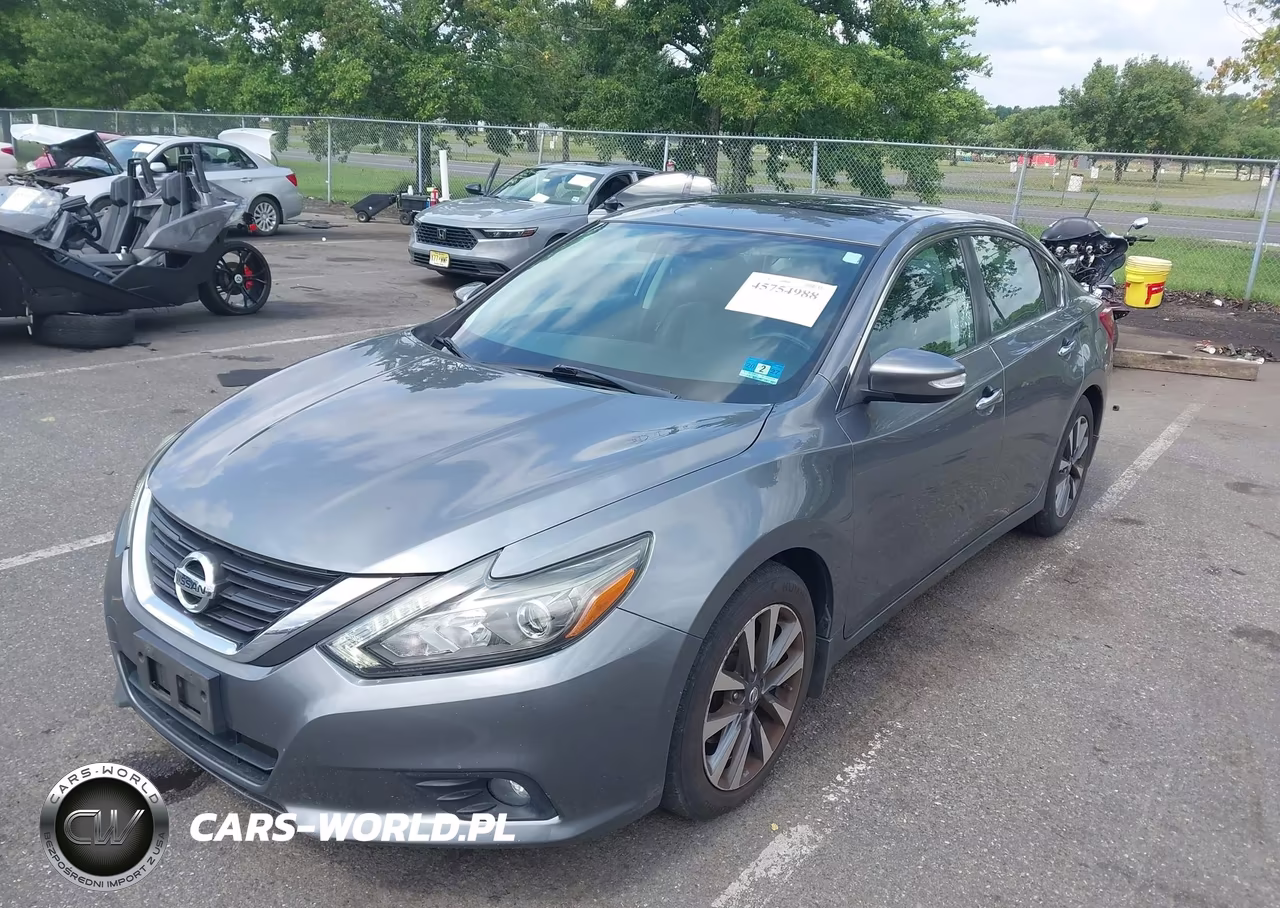 2016 Nissan Altima 2.5 Sl VIN:1N4AL3AP5GC255427 - 2