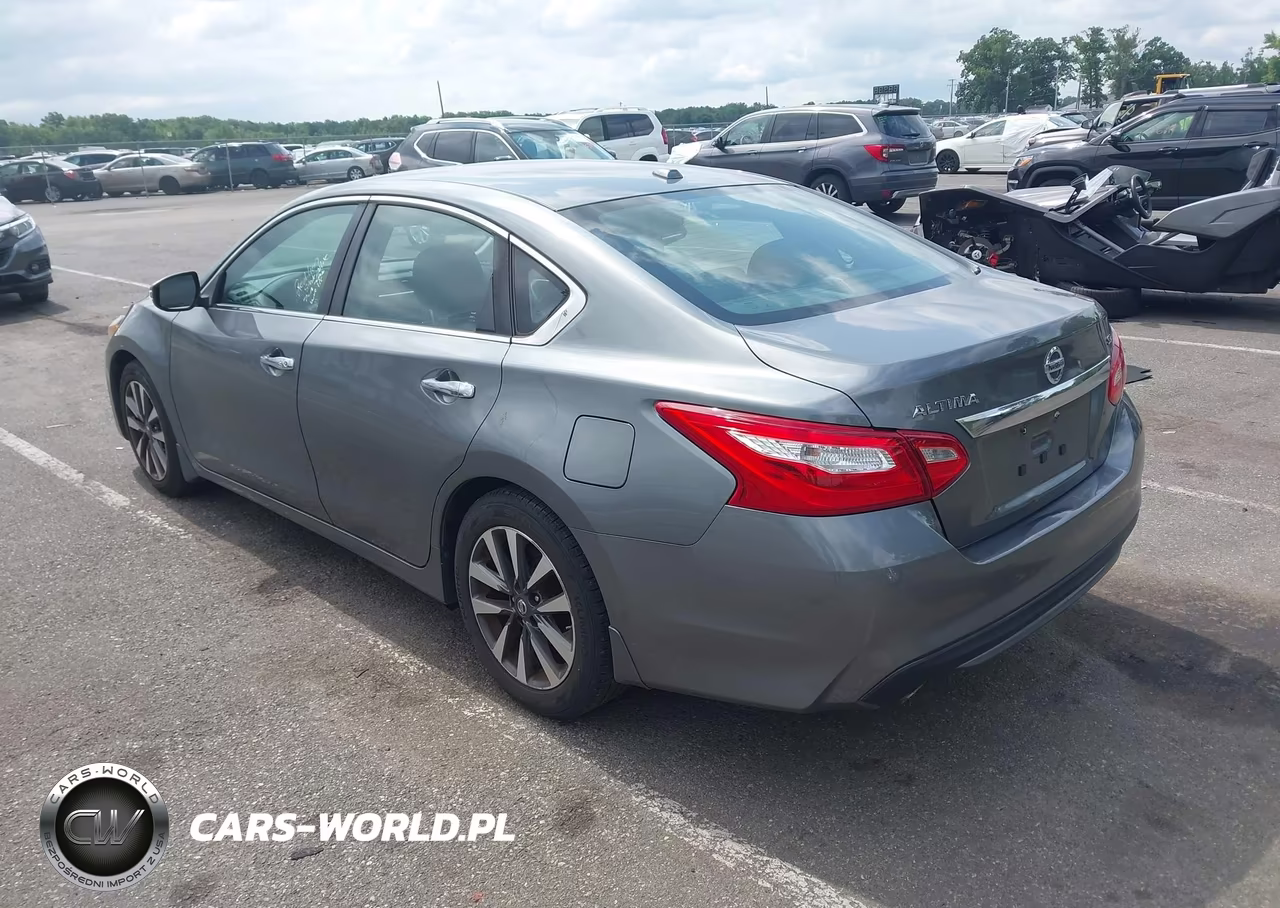 2016 Nissan Altima 2.5 Sl VIN:1N4AL3AP5GC255427 - 3