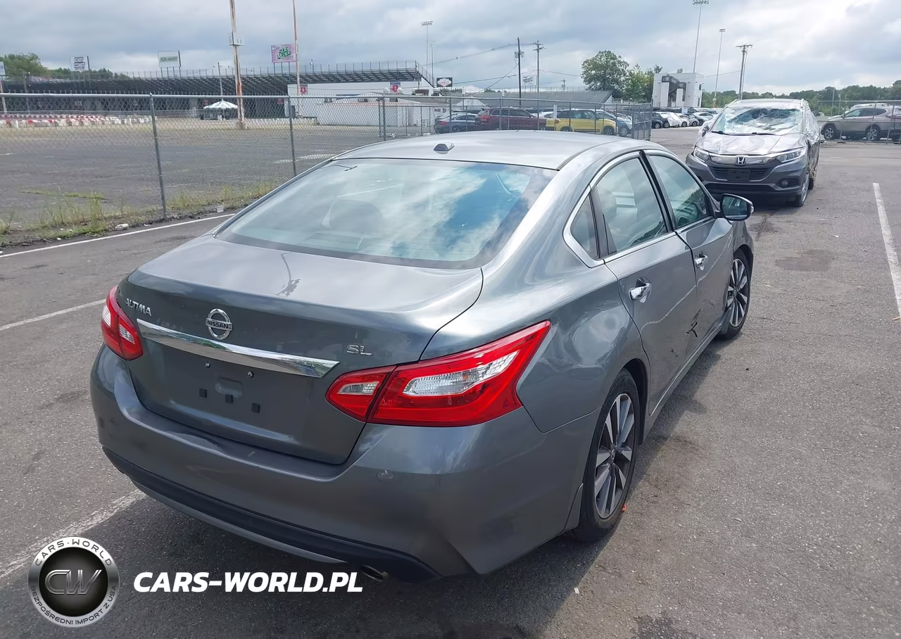 2016 Nissan Altima 2.5 Sl VIN:1N4AL3AP5GC255427 - 4
